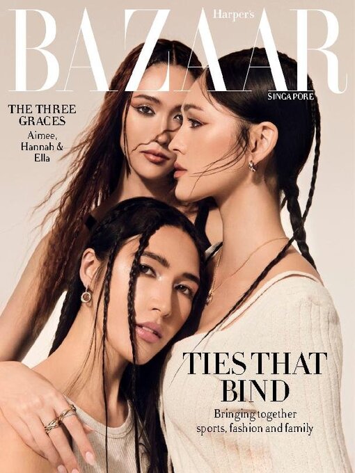 Title details for Harper's Bazaar Singapore by SPH Media Limited - Available